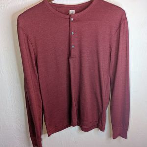 Men's J. Crew Long Sleeve Shirt Size Medium